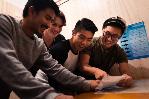 Escape Hunt Adelaide Escape Rooms And Bar - Accommodation Sunshine Coast 1