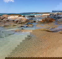 Eurimbula National Park - Accommodation Sunshine Coast