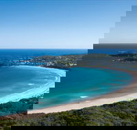 Fingal Bay Beach - Accommodation Sunshine Coast
