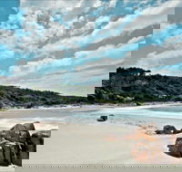 Fishermans Bay foreshore - Accommodation Sunshine Coast