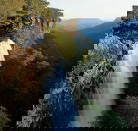 Fitzroy Falls - Accommodation Sunshine Coast