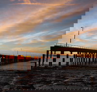 Flinders Pier - Accommodation Sunshine Coast