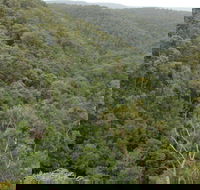 Granite Falls walking track - Accommodation Sunshine Coast