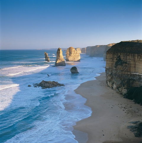 Great Ocean Road - Accommodation Sunshine Coast 1