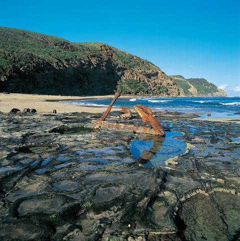 Great Ocean Road - Accommodation Sunshine Coast 2