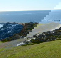Historical Reeves Point Walk - Accommodation Sunshine Coast