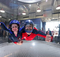 iFLY Melbourne - Indoor Skydiving - Accommodation Sunshine Coast