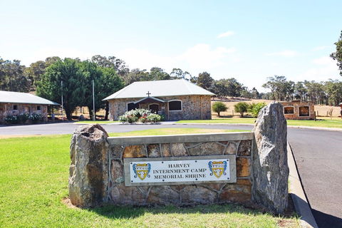 Internment Camp Memorial Shrine - Accommodation Sunshine Coast 0