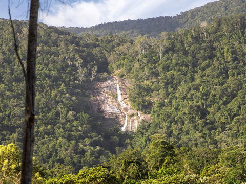 Kearneys Falls - Accommodation Sunshine Coast 0