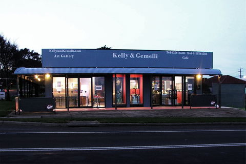 Kelly & Gemelli - Art And Design - Accommodation Sunshine Coast 0