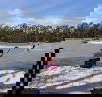 Lake Talbot - Accommodation Sunshine Coast