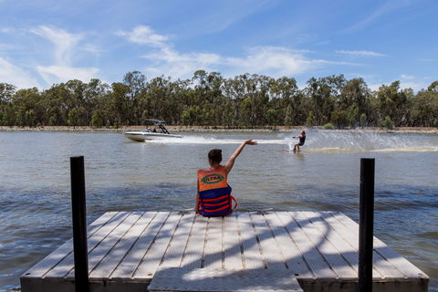 Lake Talbot - Accommodation Sunshine Coast 0