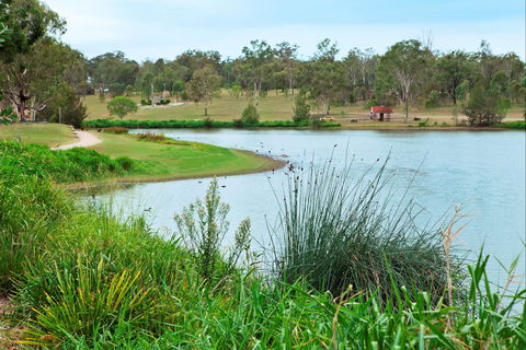Lake Apex Park - Accommodation Sunshine Coast 2