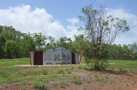 Leprosarium Memorial - Accommodation Sunshine Coast 0