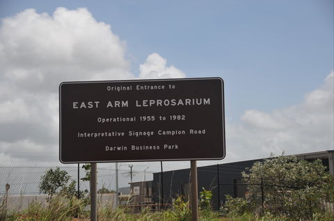 Leprosarium Memorial - Accommodation Sunshine Coast 2