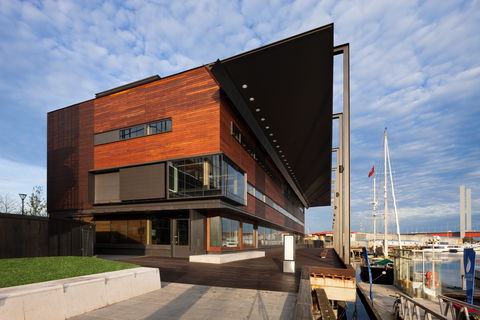 Library At The Dock - Accommodation Sunshine Coast 0