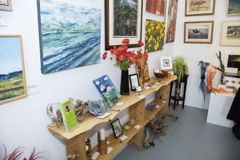 Lovett Gallery Cygnet - Accommodation Sunshine Coast 0