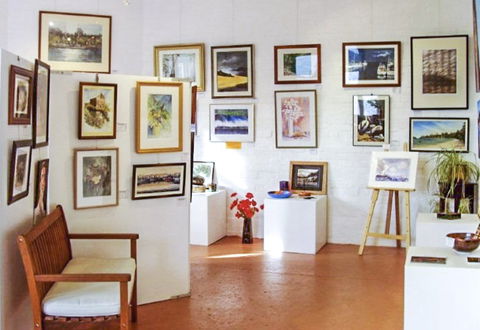 Lovett Gallery Cygnet - Accommodation Sunshine Coast 1