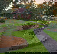 Macarthur Park - Accommodation Sunshine Coast