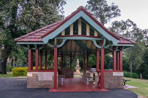 Macarthur Park - Accommodation Sunshine Coast 1