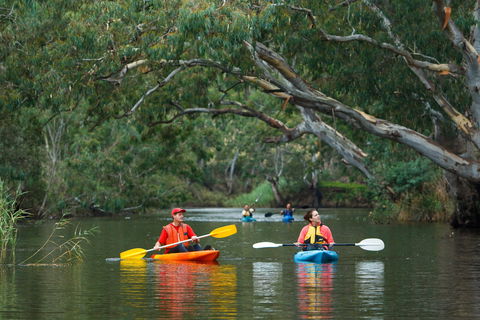 Maribyrnong River - Accommodation Sunshine Coast 0