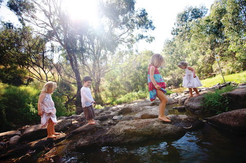 Maribyrnong River - Accommodation Sunshine Coast 1