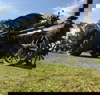 Melbourne Steam Traction Engine Club - Accommodation Sunshine Coast