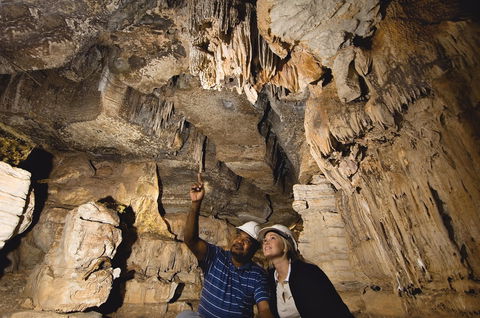 Mimbi Caves - Accommodation Sunshine Coast 0