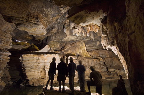 Mimbi Caves - Accommodation Sunshine Coast 2