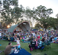 Moama Soundshell - Accommodation Sunshine Coast