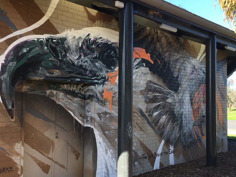 Mokoan Rest Stop Northbound - Accommodation Sunshine Coast 2