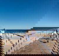Moonta Bay Jetty - Accommodation Sunshine Coast