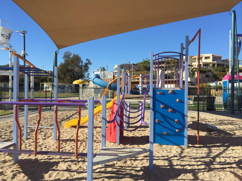 Moonta Bay Playground - Accommodation Sunshine Coast 0