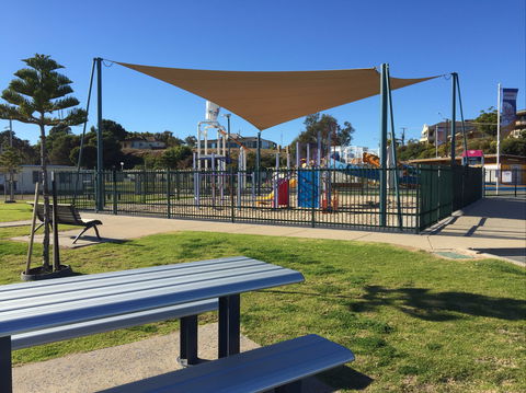 Moonta Bay Playground - Accommodation Sunshine Coast 2