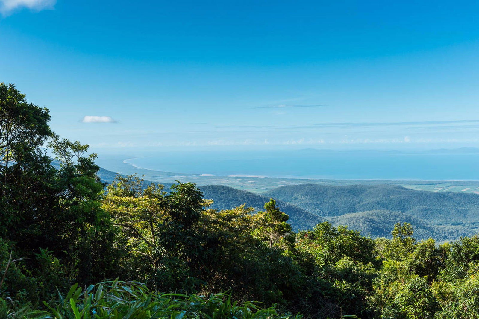 Mt Fox QLD Accommodation Sunshine Coast