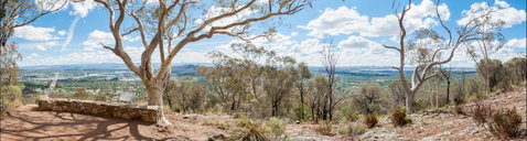 Mount Ainslie Lookout - Accommodation Sunshine Coast 2