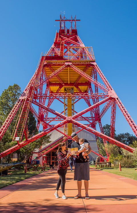 Museum Of The Goldfields - Accommodation Sunshine Coast 0