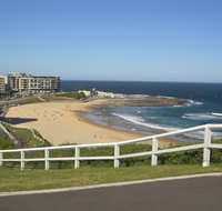 Newcastle Beach - Accommodation Sunshine Coast