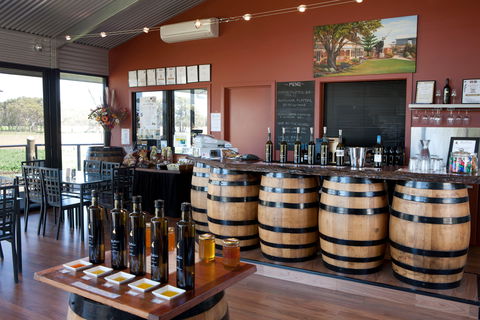 Newman's Horseradish Farm And Rusticana Wines - Accommodation Sunshine Coast 2