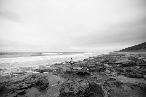 Ocean Grove Main Beach - Accommodation Sunshine Coast 2