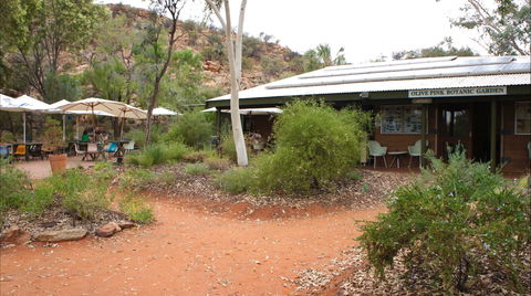 Olive Pink Botanic Garden - Accommodation Sunshine Coast 0