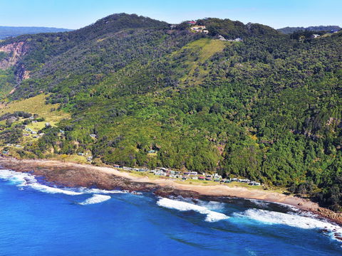 Otford - Accommodation Sunshine Coast 0