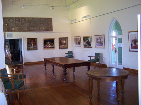 Peppin Heritage Centre - Accommodation Sunshine Coast 1