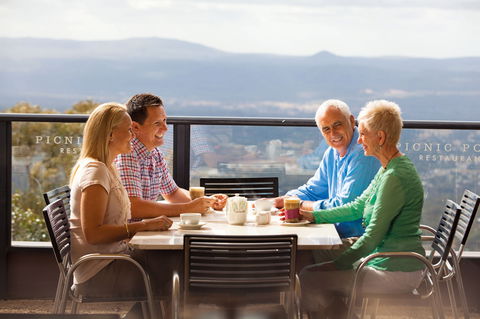 Picnic Point Lookout And Parkland - Accommodation Sunshine Coast 1