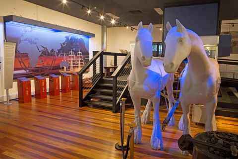Pine Rivers Heritage Museum - Accommodation Sunshine Coast 0