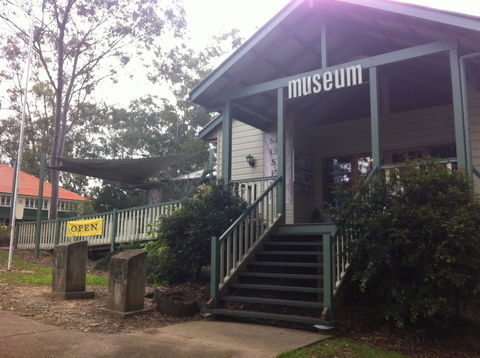 Pine Rivers Heritage Museum - Accommodation Sunshine Coast 2
