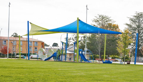 Queen Elizabeth Ll Park Queanbeyan - Accommodation Sunshine Coast 1