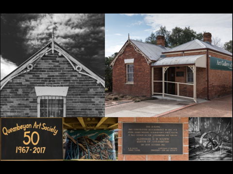 Queanbeyan Art Society - Accommodation Sunshine Coast 0