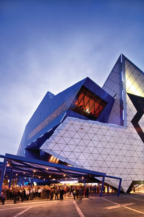 RAC Arena - Accommodation Sunshine Coast 1