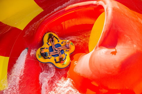 Raging Waters Sydney - Accommodation Sunshine Coast 0